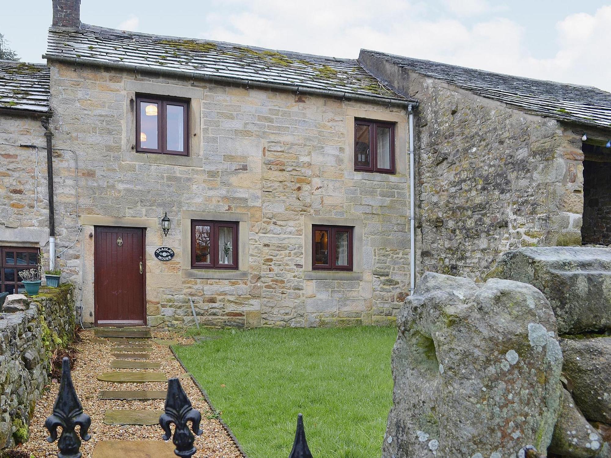 Willa Bradley House Harrop Fold Zewnętrze zdjęcie