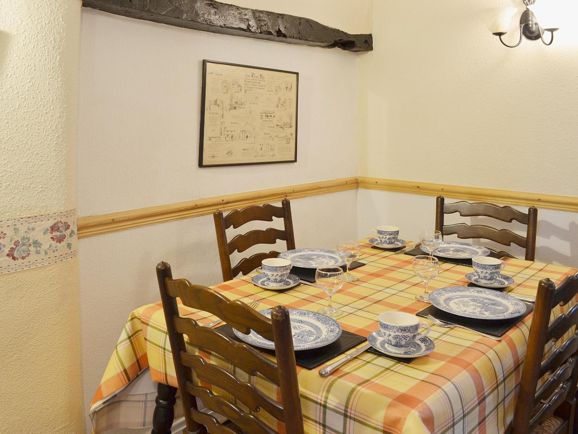 Willa Bradley House Harrop Fold Zewnętrze zdjęcie